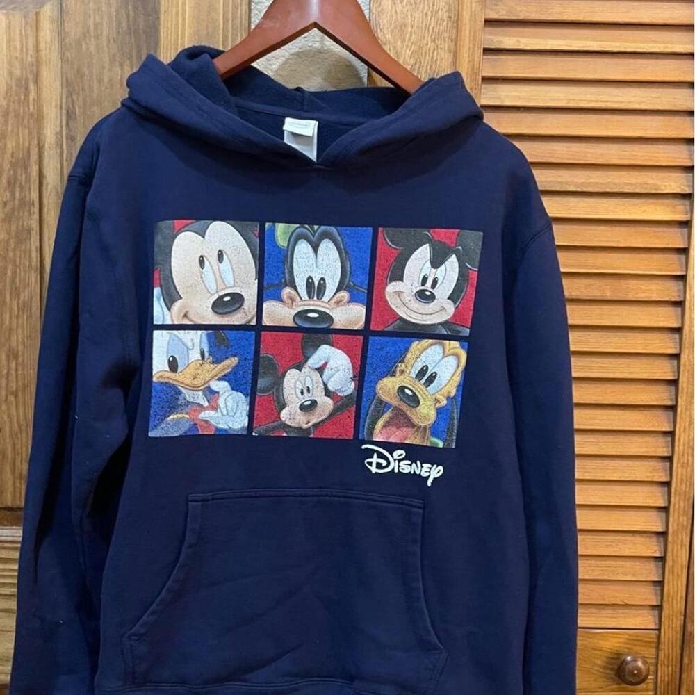 Disney hoodie!